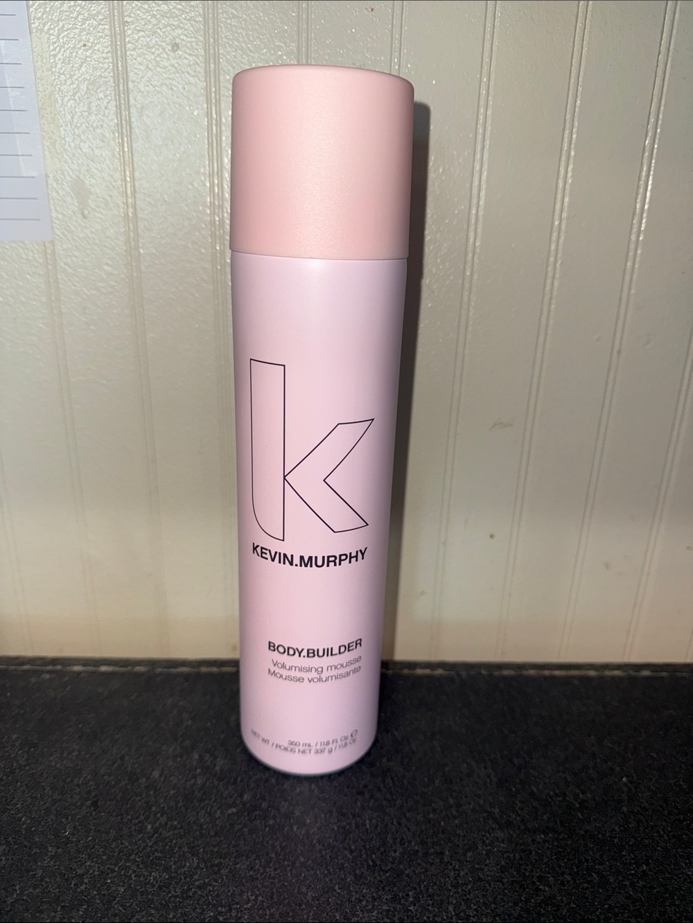 KEVIN.MURPHY Body.Builder Volumizing Mousse - Light Pink